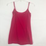Bozzolo  Fuchsia Pink Tank Top Juniors Size Medium Photo 2