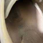 Birkenstock  Bend Low White Leather Comfort Lace Up Shoes Women's Size 39 US 8 Photo 7