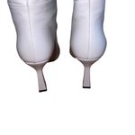 NEW NWOB Wandler Lina Genuine Leather Boots Gray Size 6 Photo 8