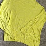 Anthropologie By  Damiana Yellow Slouchy Pullover Top Photo 2