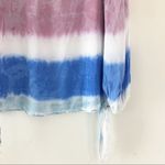 Holding Horses Anthropologie Dip Dyed Peasant Top Size Small Photo 5