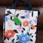Kate Spade NWT  Floral‎ Garden Insulated Lunch Bag Multicolor Chic Design Photo 0