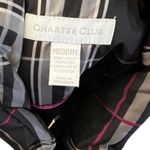 Vintage Charter‎ Club Vest Black Size M Photo 4