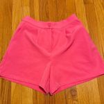 Sincerely Jules Pink Dress Shorts Size Medium Photo 1