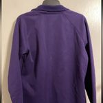 Under Armour Purple Quarter-Zip UA Pullover Photo 2
