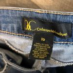 Catherine Malandrino ‎ Skinny Leg Jeans Size 10 Photo 7