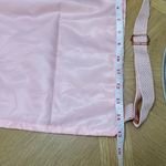 Disney NWT  Parks Bibbidi Bobbidi Boutique Bag Drawstring Backpack Pink Princess Photo 8