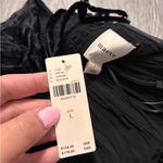 Maeve  Anthropologie Velvet Drop Waist Mini Stress Photo 3