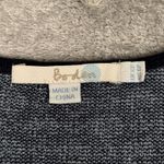 Boden Dress Womens 6 Petite Blue Navy‎ Geometric Fit Flare Boho Preppy Colorful Size 6P Photo 5