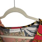 Susan Graver Chain Equestrian Liquid Knit Midi Dress Office Work Womens Plus 2x Photo 3