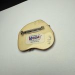 Lady Mom With Two Children Playing Signed Designs By Lucinda Brooch Pin Kids Photo 5