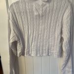 Aerie Cropped Sweater Photo 2