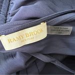 Ramy Brook NEW NWT  Neena Cutout Maxi Dress Navy Blue Photo 11