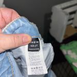 SheIn  Light Blue Denim Pants Photo 4