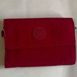 Kipling 𐙚  Pixi Medium Organizer Wallet Cherry Photo 0