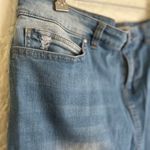 Wild Blue Wild‎ Blue Women’s Denim Skirt XL stretch rinsed modern vaquera mini Photo 1