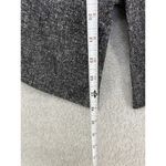 CAbi Women's Vest Marled Gray Size Small One Button Pockets Racerback Photo 4