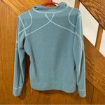 Title Nine  Quarter Zip Pullover Size Medium Photo 2