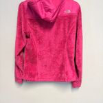 The North Face Bright Pink Fleece Jacket Photo 1