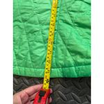 Patagonia Nano Puff Quilted Insulated Jacket Lime Green Women's Small Primaloft Photo 10