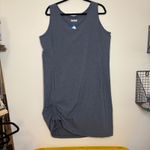 Columbia  Sportswear Dress Womens XL Gray Active Fit Drawstring Pockets‎ NWT Photo 1