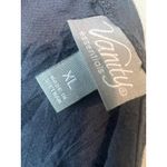 Y2K Babydoll Lace Trim Cami XL Extra Large Elena Gilbert 90s Tank Top Boho Gray Photo 2