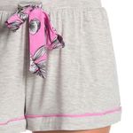 Kensie grey pajama bottom shorts small NWT Photo 0