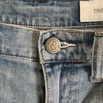 Treasure & Bond Destroyed Boyfriend Jeans Size 27 Photo 6