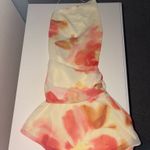 Peppermayo  Meah Backless Mini Dress Mimosa Blossom Photo 4