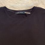 Ivanka Trump  very soft shirt size M brand new color black Photo 11