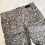 Bermuda GLO cheetah print  shorts size 1 Photo 7