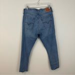 Levi's Levi’s High Rise Wedgie Skinny Blue Spice Jeans Size 32 Women's Photo 5