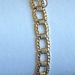 Elgin women’s vintage art deco antique 10k gold filled watch adjustable 6 Photo 3