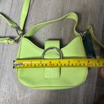 Wild Fable  Girls Woman Lime Green Small Crossbody Purse Photo 8