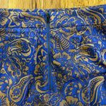 Loft  pencil skirt with paisley/floral design Photo 3