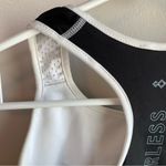 She Shreds Black & White Kitty Sports Bra Size M Photo 10