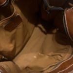 Patricia Nash  Zancona Tooled Brown Leather Tote Reiti Wallet New With Tags $308 Photo 12