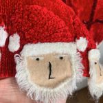 That Sweater Christmas Santa Claus Button Photo 2