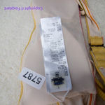 Billabong New!‎  tanlines strped bralette bikini top, size M Photo 12