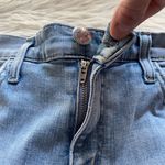 Current/Elliott Cut Off Knee Shorts Photo 5