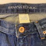 Banana Republic  Distressed Bootcut Jeans Photo 3