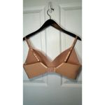 Vince Camuto  Lightly Lined T-Shirt Bra Nude Seamless Everyday Comfort 36C Photo 1