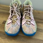 Nike Kyrie 7 1 World 1 People Regal Pink Athletic Basketball Shoes Kids Women’s Photo 3