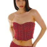 ZARA corset top Photo 0