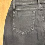 Victoria Beckham ICONIC! 🌟🌟 SKINNY STRETCH 5 POCKET JEANS BLACK SZ 25 Photo 8