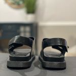 Unionbay Women's Vega Sport Sandal Size 11 Black Croc Photo 5