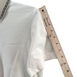 Vintage Lilys Beverly Hills Polo Shirt Womens S White Retro Preppy Academia USA Photo 6