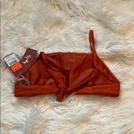 Tigerlily  eyelet bikini top Photo 2