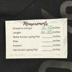 Everlane  French Terry 100% Human Spellout Sweatshirt Crewneck Unisex Black S New Photo 5