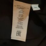 By Malene Birger Black Lightweight cotton tunic Top Blouse Size 4 Photo 8